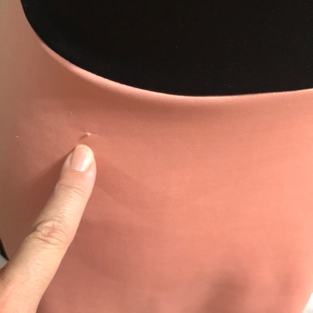 Charlotte Russe Midi Dress - Picture 5 of 6